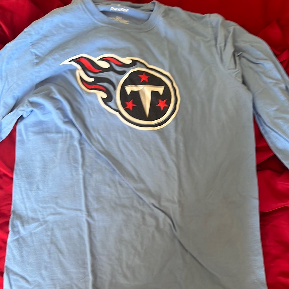 Tennessee titans long sleeve